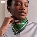 Carrick a Pompe scarf 45