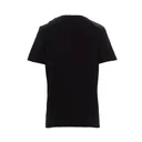 Flock Coin Gold Logo T-Shirt Black Wom