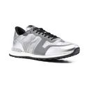 Camouflage Rockrunner Sneakers Grey