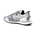 Camouflage Rockrunner Sneakers Grey